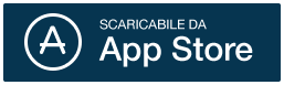 App scaricabile da Apple App Store