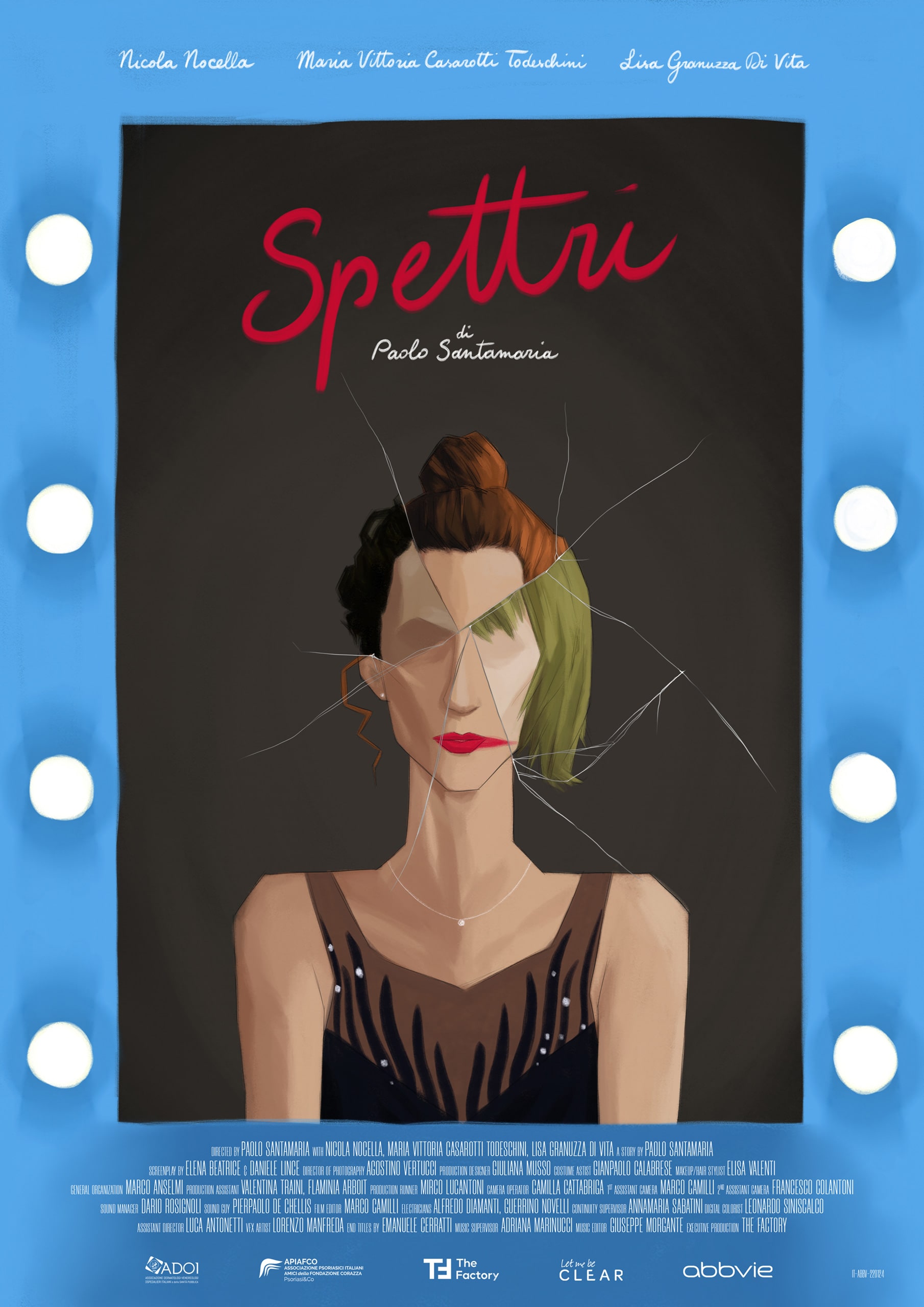 Poster Spettri